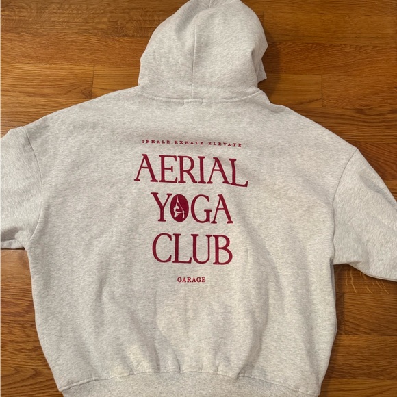 Garage Light Gray Sweater - Picture 2 of 2